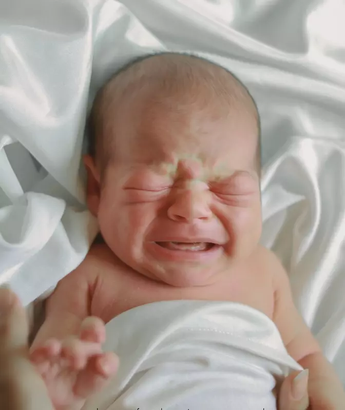 عکاسی نوزاد از هدیه قاسمی