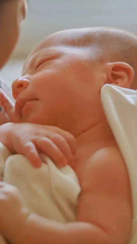 عکاسی نوزاد از هدیه قاسمی