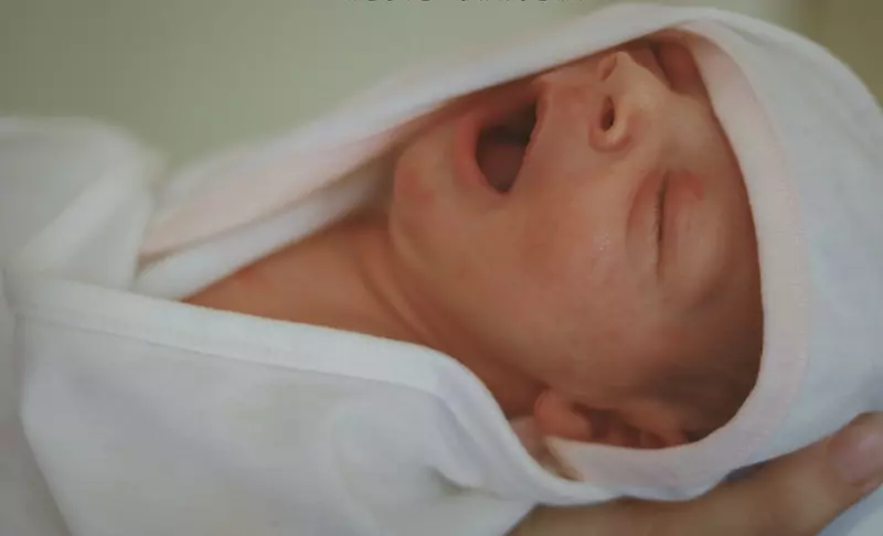 عکاسی نوزاد از هدیه قاسمی