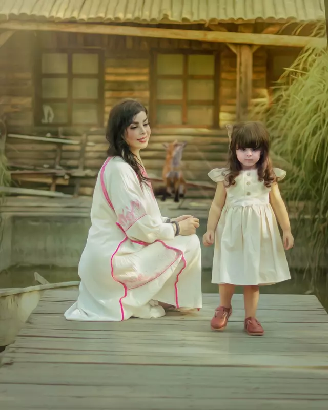 نمونه کار عکاسی هدیه قاسمی