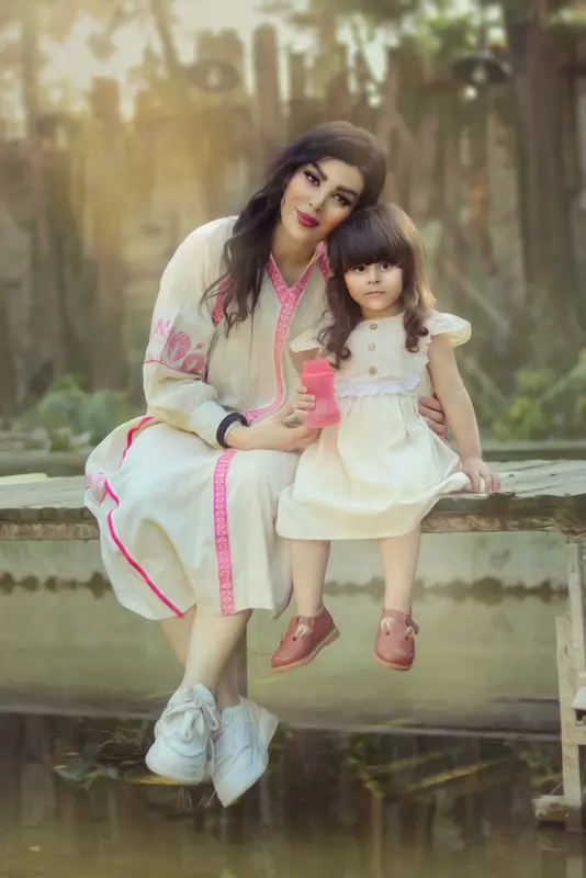 عکاسی کودک از هدیه قاسمی