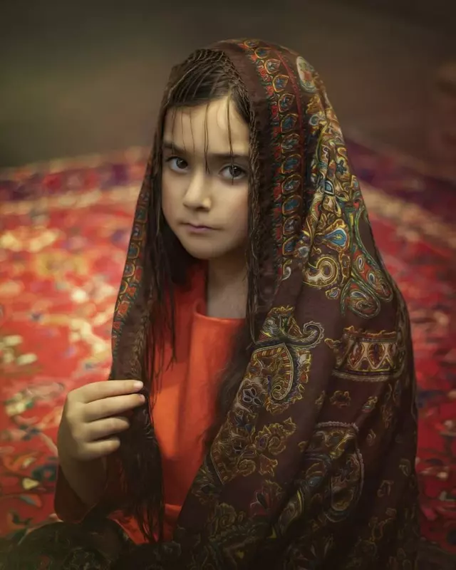 نمونه کار عکاسی هدیه قاسمی