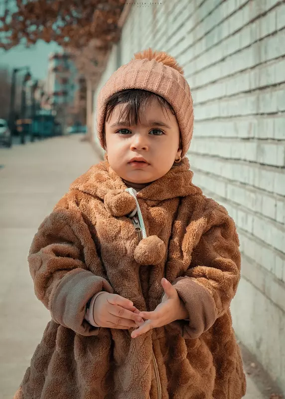 نمونه کار عکاسی شایسته زرین
