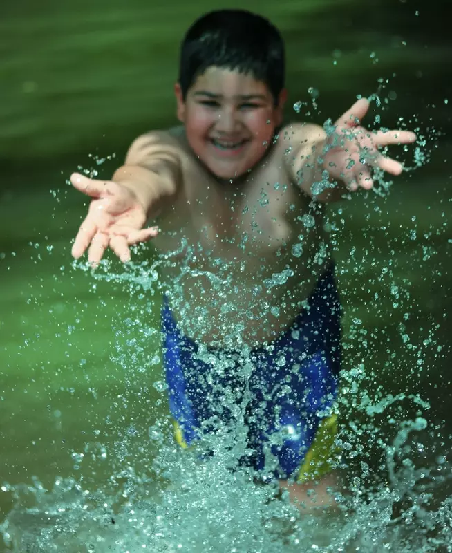 عکاسی کودک از هدیه قاسمی