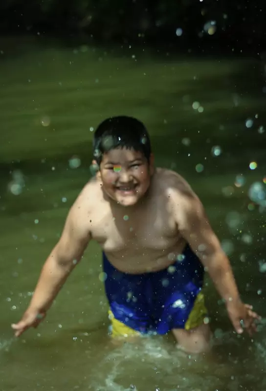 عکاسی کودک از هدیه قاسمی