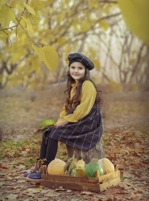 عکاسی کودک از هدیه قاسمی