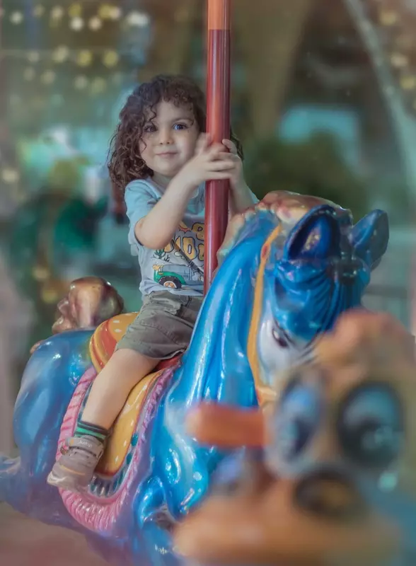 عکاسی کودک از هدیه قاسمی