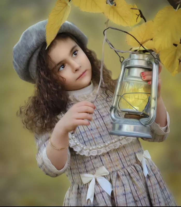 عکاسی کودک از هدیه قاسمی