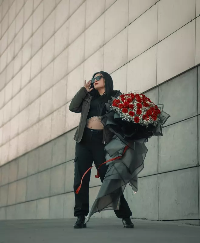 عکاسی چهره - پروفایل از شایسته زرین