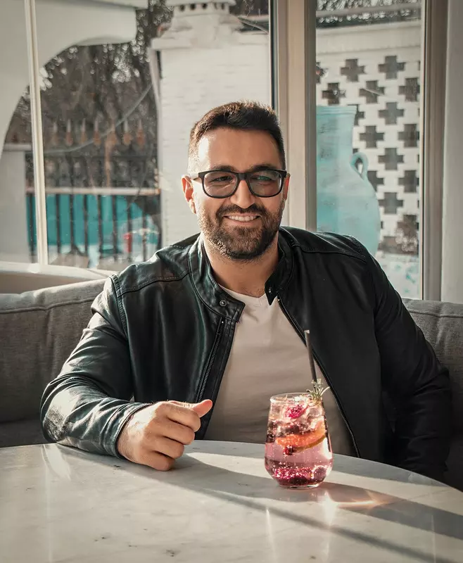 نمونه کار عکاسی شایسته زرین