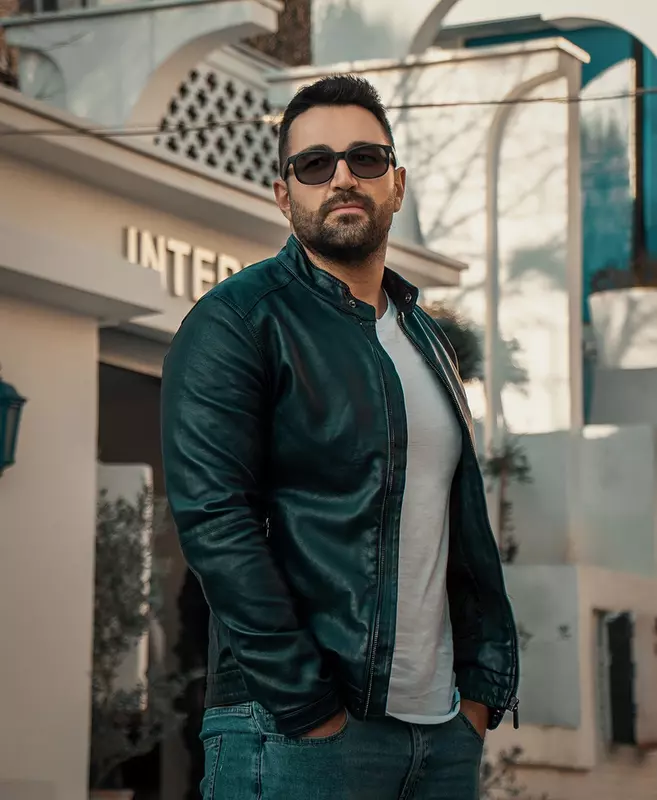 عکاسی چهره - پروفایل از شایسته زرین