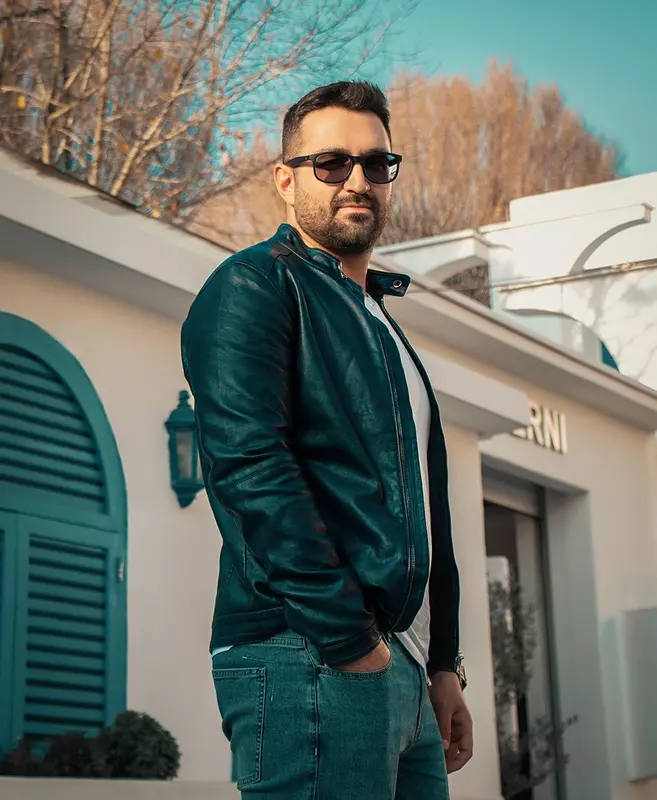 نمونه کار عکاسی شایسته زرین