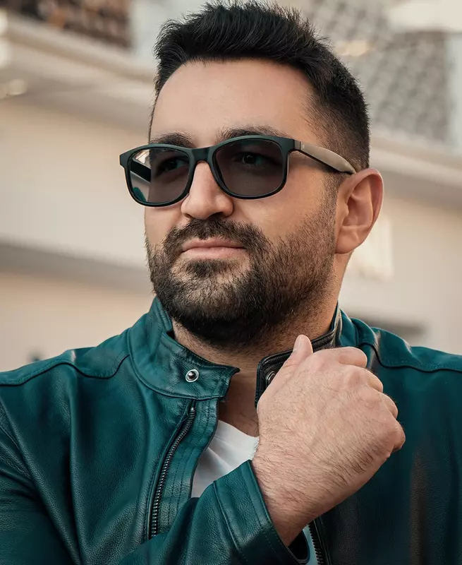 نمونه کار عکاسی شایسته زرین