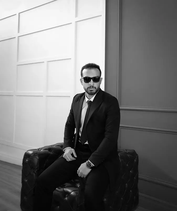 نمونه کار عکاسی شایسته زرین