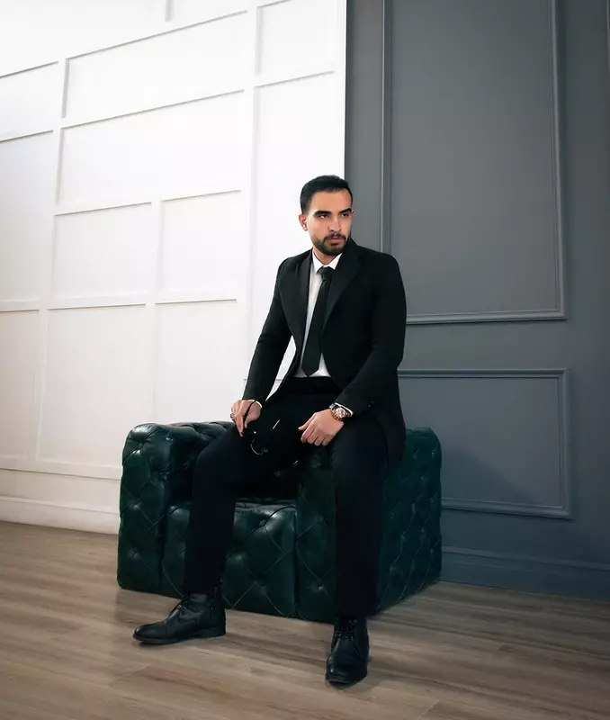 نمونه کار عکاسی شایسته زرین