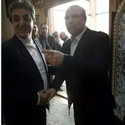 نمونه کار