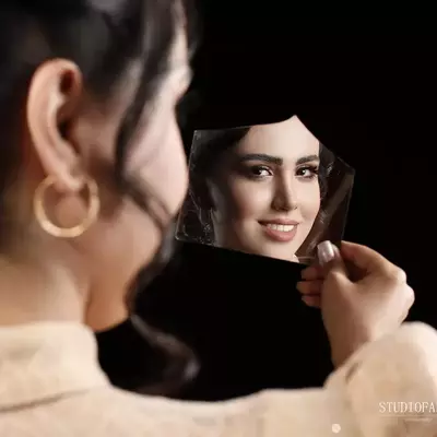 نمونه کار