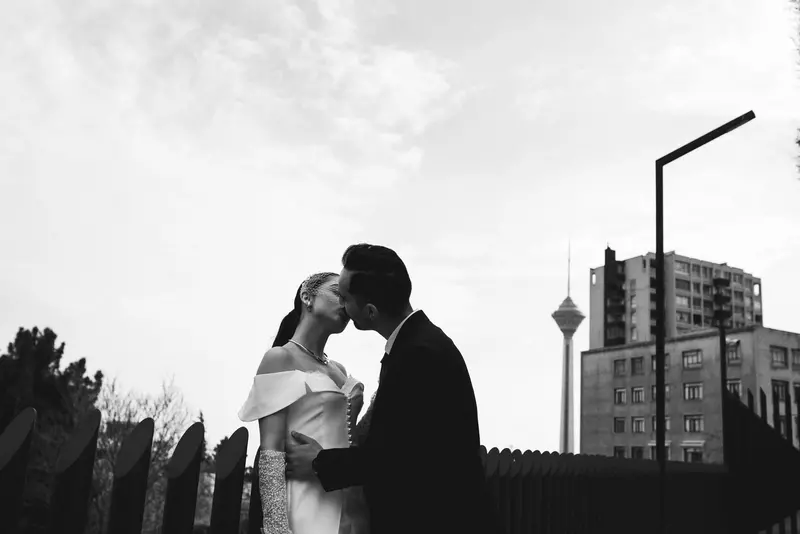 نمونه کار از بهزاد, ایازلو
