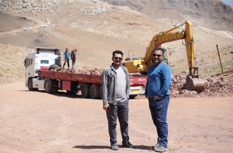 نمونه کار عکاسی مطهره منیری