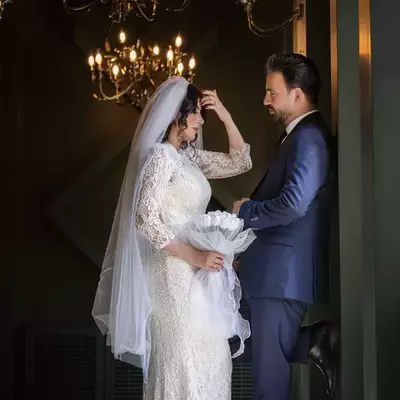 نمونه کار