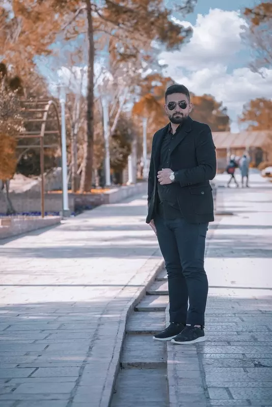 نمونه کار عکاسی برنا کلیشادی
