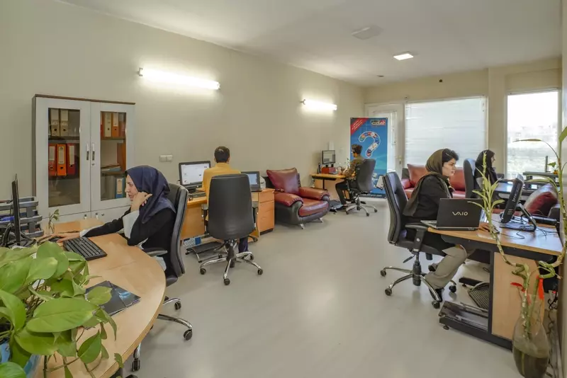 نمونه کار عکاسی برنا کلیشادی