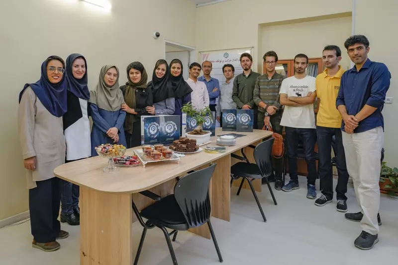 نمونه کار عکاسی برنا کلیشادی