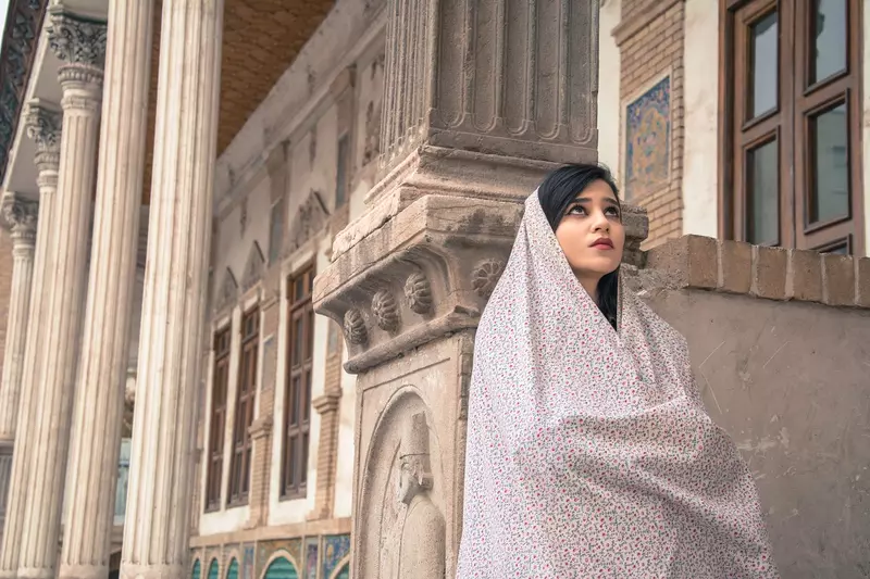 نمونه کار عکاسی چهره - پروفایل توسط میرالی که در تاریخ 1404-03-01 ** پنج‌شنبه  **  ساعت 06:42PM بارگذاری شده است.