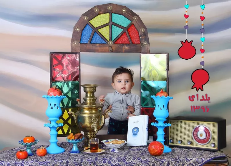 نمونه کار عکاسی مهسا  صادقی