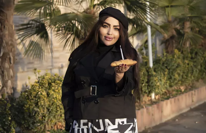 نمونه کار عکاسی امیر شهنواز