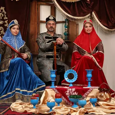 نمونه کار