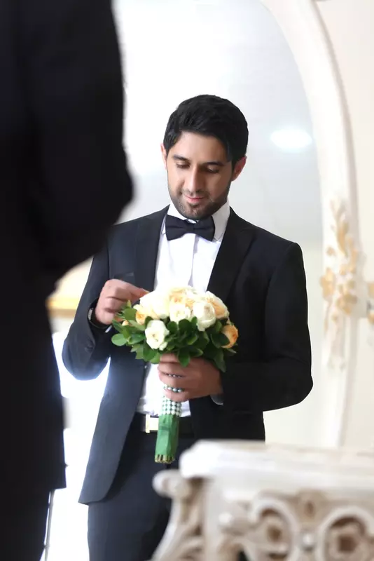 نمونه کار عکاسی عقد، عروسی و فرمالیته توسط شهنواز که در تاریخ 1404-03-08 ** پنج‌شنبه  **  ساعت 12:37PM بارگذاری شده است.