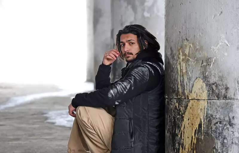 نمونه کار عکاسی بابک اسحاقیان