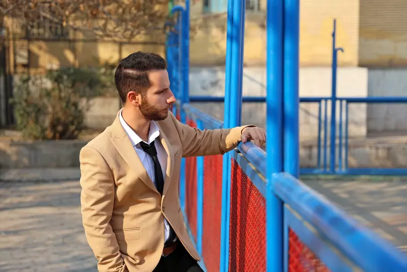 نمونه کار عکاسی بابک اسحاقیان