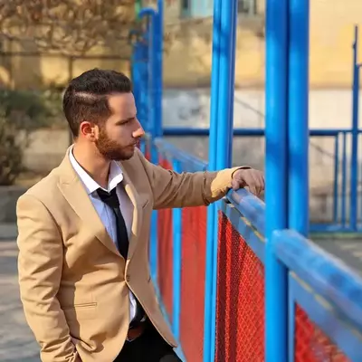 نمونه کار
