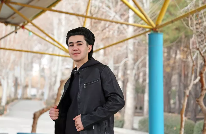 نمونه کار عکاسی بابک اسحاقیان