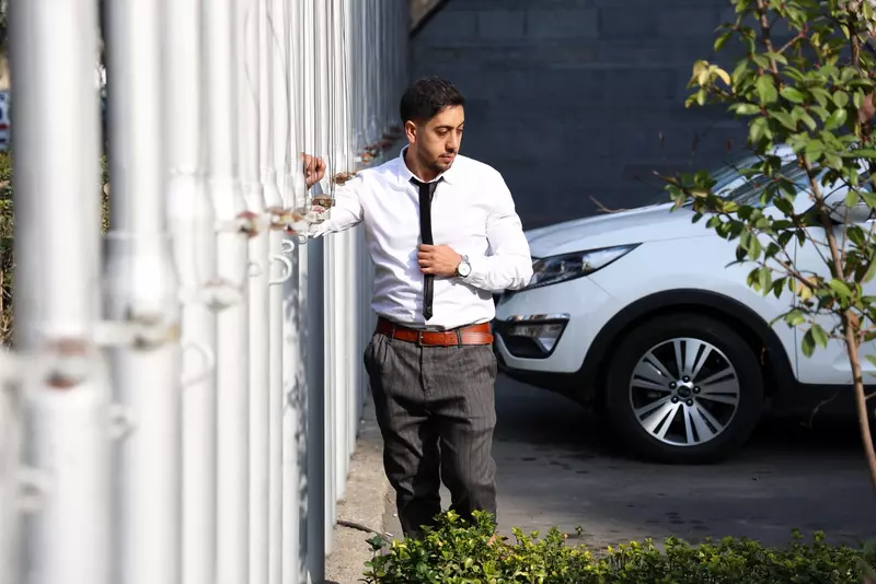 نمونه کار عکاسی بابک اسحاقیان