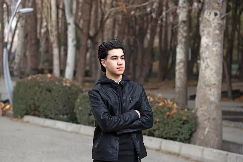 نمونه کار عکاسی بابک اسحاقیان
