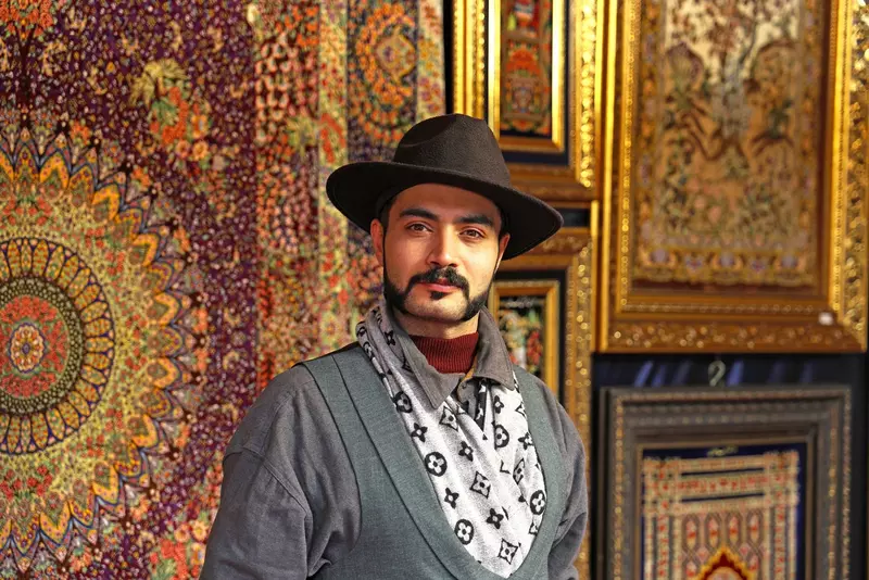 نمونه کار عکاسی بابک اسحاقیان