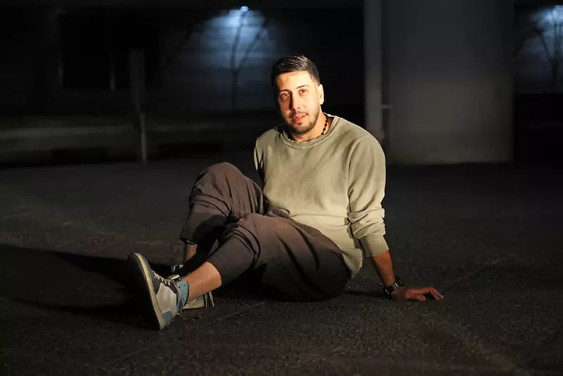نمونه کار عکاسی بابک اسحاقیان