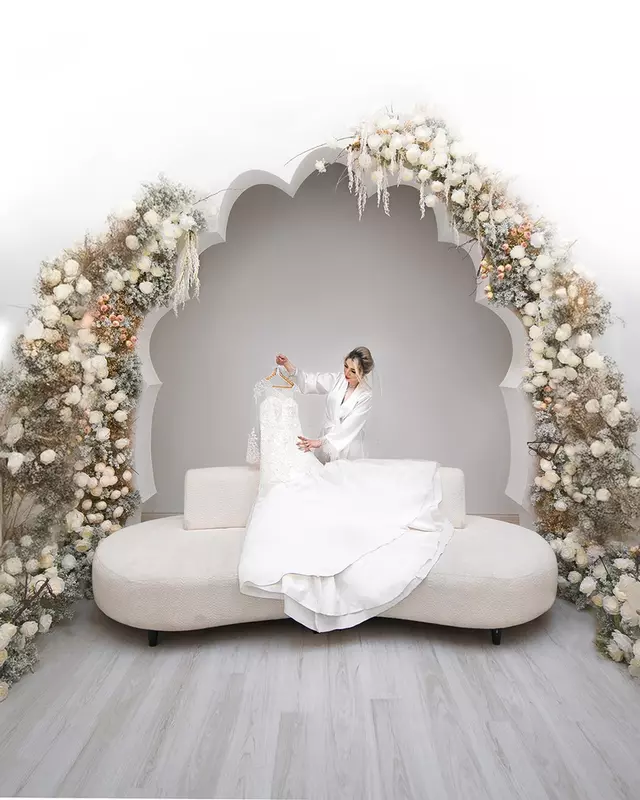 نمونه کار عکاسی عقد، عروسی و فرمالیته توسط مینوسپهر که در تاریخ 1404-03-09 ** جمعه  **  ساعت 05:29PM بارگذاری شده است.