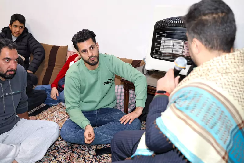 نمونه کار عکاسی بابک اسحاقیان