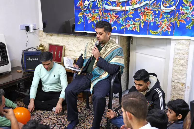 نمونه کار عکاسی بابک اسحاقیان