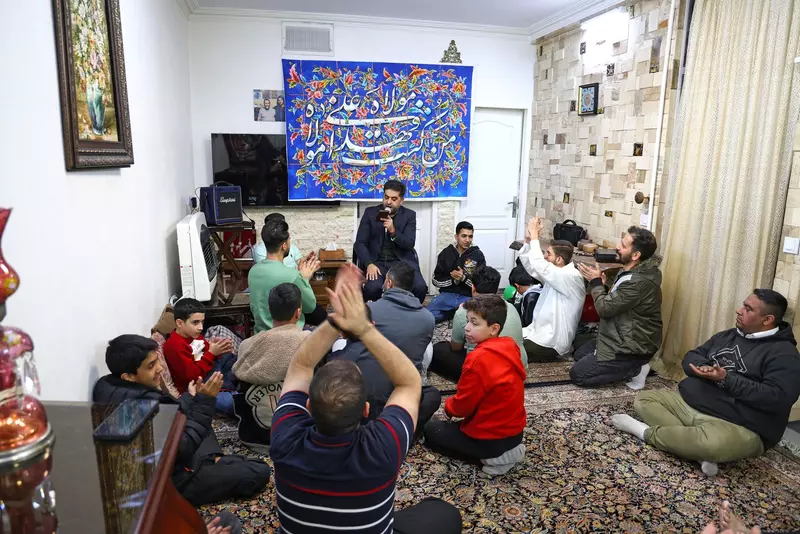 نمونه کار عکاسی بابک اسحاقیان