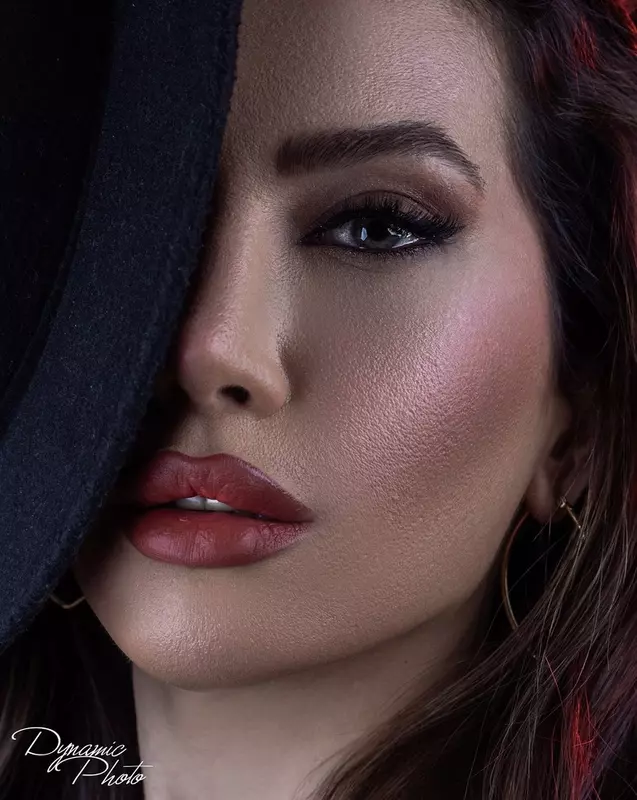 نمونه کار عکاسی پویا رضوانی