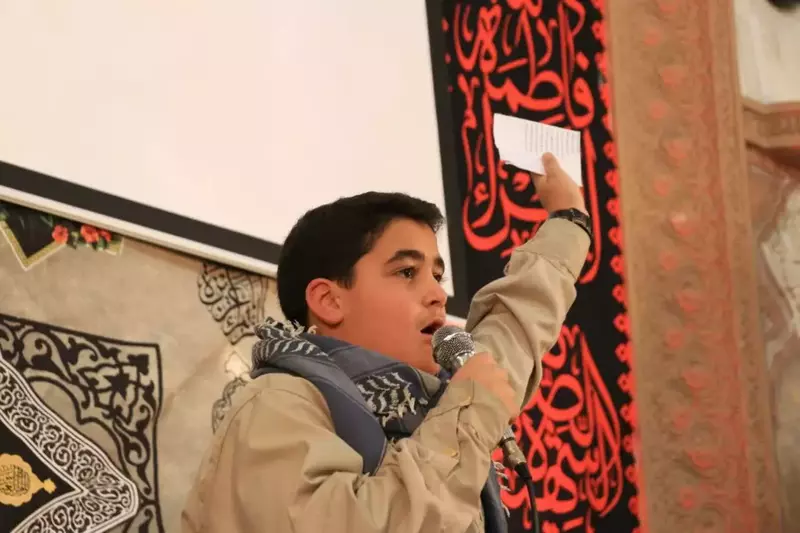 نمونه کار عکاسی مذهبی توسط فرامرزی که در تاریخ 1404-03-12 ** دوشنبه  **  ساعت 08:57PM بارگذاری شده است.