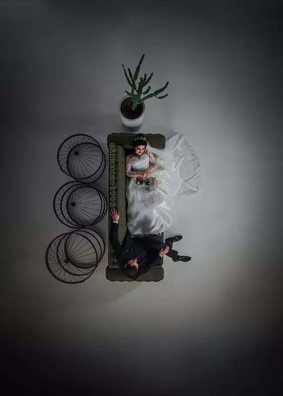 نمونه کار عکاسی احمد معتمدی فهیم