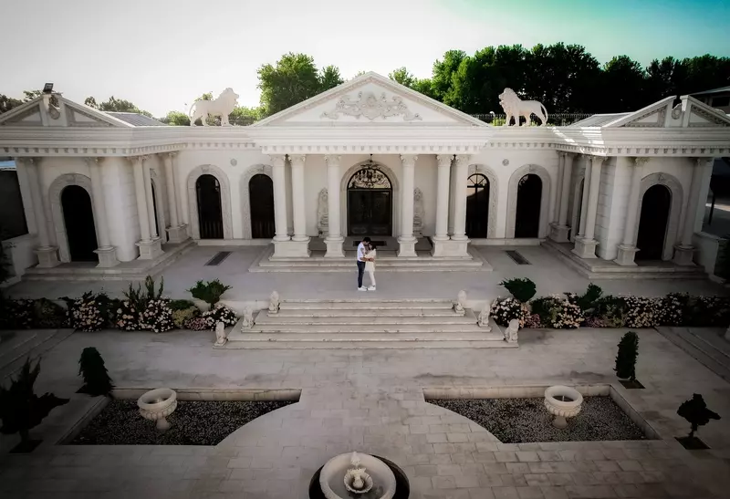 نمونه کار عکاسی عقد، عروسی و فرمالیته توسط معتمدی فهیم که در تاریخ 1404-03-13 ** سه‌شنبه  **  ساعت 02:13PM بارگذاری شده است.