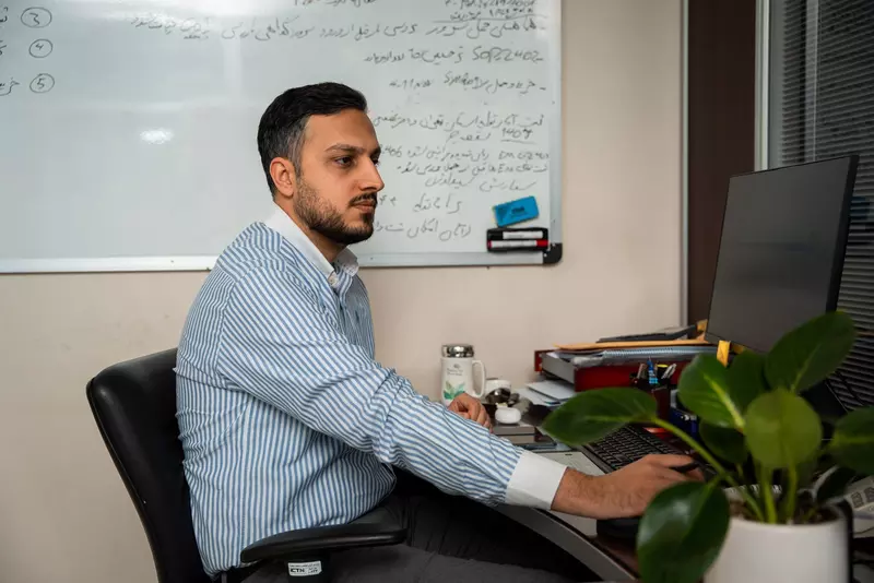 نمونه کار عکاسی سجاد سلطان زاده
