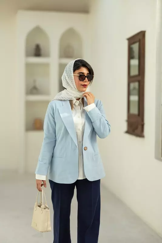 نمونه کار عکاسی مدلینگ ، پوشاک و لباس توسط اشراقی که در تاریخ 1404-03-14 ** چهارشنبه  **  ساعت 07:55AM بارگذاری شده است.